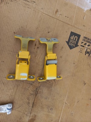 Renault kangoo iii петлі двері задня стулка фото №1