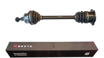 Приводной вал правая audi a6 c5 4b 3.0 quattro автоматическая коробка передач новая фото №1