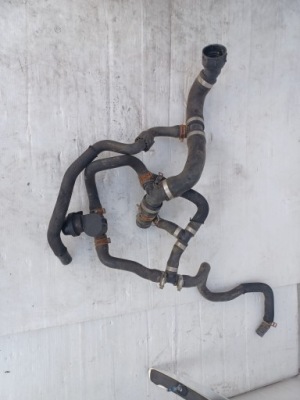 Volvo s70 v60 ii v60 2.0d wąż трубка шланг wody радиатора 31474983 фото №1