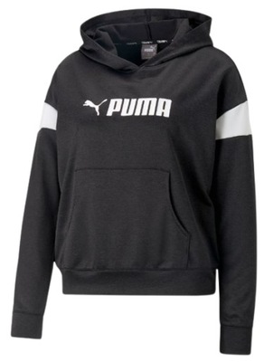 Bluza damska PUMA 523079 01 sportowa z kapturem S