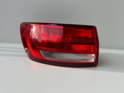 Audi a4 b9 8w лампа ліва задня 8w9945069 оригінал фото №1