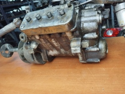 Насос впрыскная kamaz 33111025 фото №1