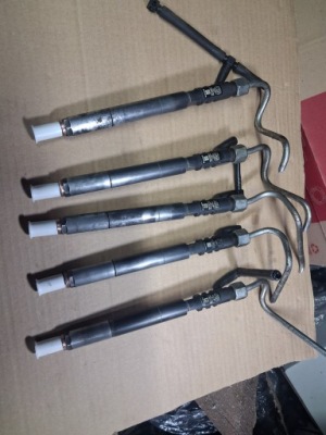 Інжектор форсунка ssangyong rexton rodius 2.7 d a6650170221 фото №1