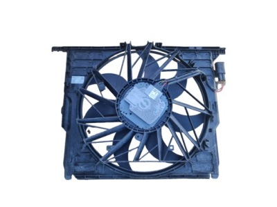 Bmw f10 f11 вентилятор радіатора 2.0d 7633273 фото №1