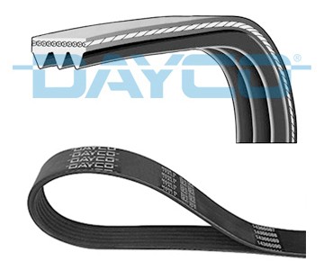 BELT MULTI-RIBBED 3PK515 3PK515DAY  