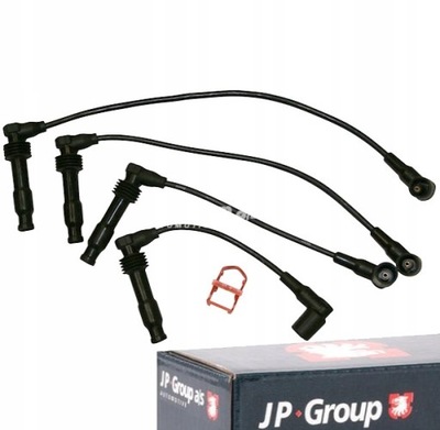 Набор трубопровод зажигания jp group 1292001910 фото №1