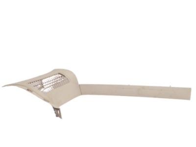 Focus mk2 2 5d универсал накладка стойка порог задняя левое фото №1