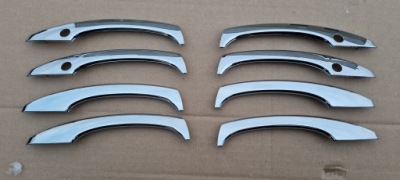 Bentley bentayga хром ручка ручка фото №1