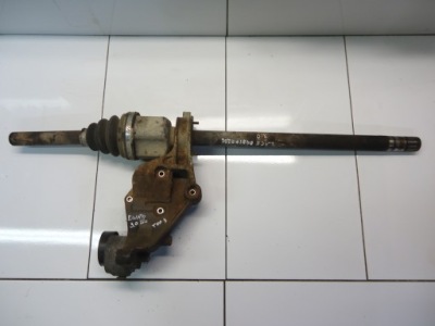 Boxer jumper ducato 3.0hdi 3.0jtd eu4 привідний вал опора 504101008 фото №1