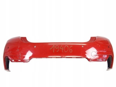 Bmw 4 f32 f33 f36 m-pakiet бампер задня фото №1