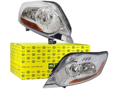 FAROS REJILLAS FORD KUGA I MK1 08-12  