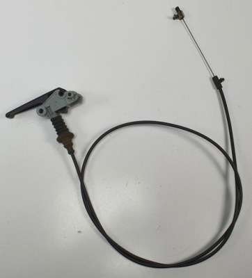 Трос тяга ручка капот toyota aygo фото №1