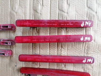 Honda accord viii 08-12r sedan відбивач правий фото №1