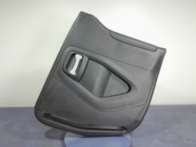 Citroen berlingo ii lift 15- оббивка двері задня права 9681286677 фото №1