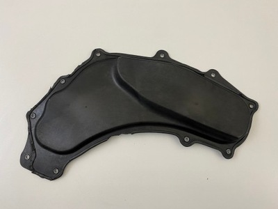 Audi r8 4s0 ліва захист двері 4s0837103a фото №1