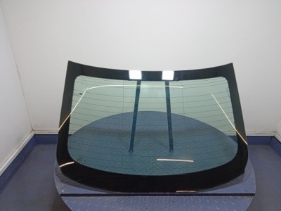 Jaguar xf ii x260 sedan стекло задняя задняя фото №1