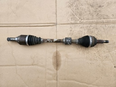 Приводной вал левая renault clio 4 iv 1.5 dci 2013- 391010115r фото №1