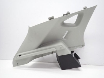 Пластик защита стойка багажника левый задний  10360720 mg zs 23r фото №1