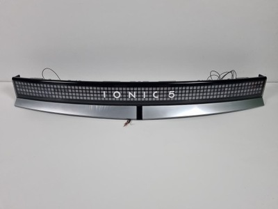 Hyundai ioniq 5 лампа задня задня накладка фото №1