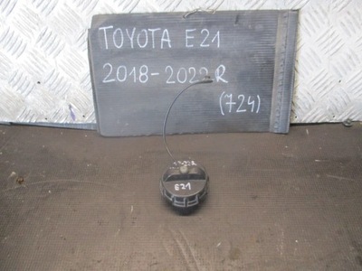 Кришка заливної пального toyota corolla e21 1.8 b hybrid 18-22 r. фото №1