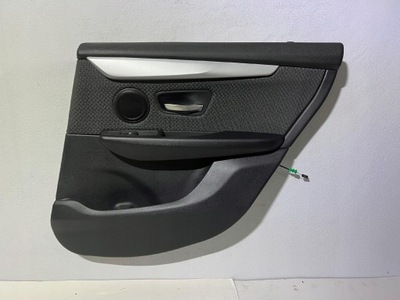 Bmw 2 f45 обивка обшивка дверь правый задняя фото №1