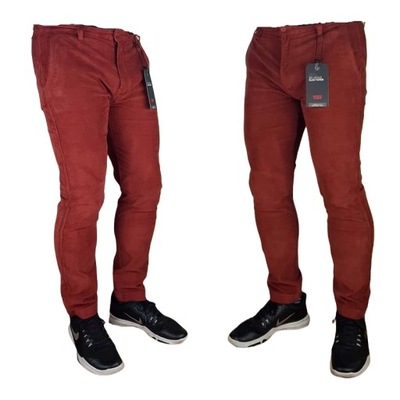 Sztruksy Levi's -XX Chino 171990058 spodnie oryg. nowa kolek. Levis W36/L34