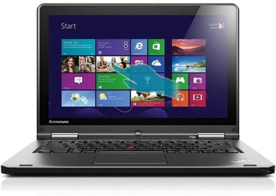 Laptop Lenovo ThinkPad Yoga i5 4/256 SSD Dotykowy 12,5"