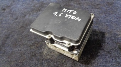 Насос тормозная abs 0265230600 alfa romeo mito 08- фото №1