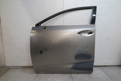 Двері лівий перед передні lexus nx 2014-2021 фото №1