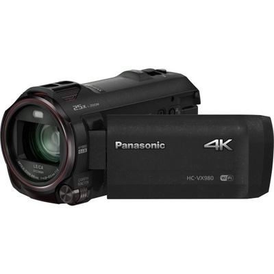 Kamera Panasonic HC-VX980 4K