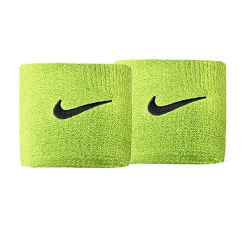 Frotka na rękę Nike SWOOSH WRISTBANDS lemon x2