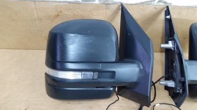 Зеркало vw crafter ii 6pin man tge правое фото №1