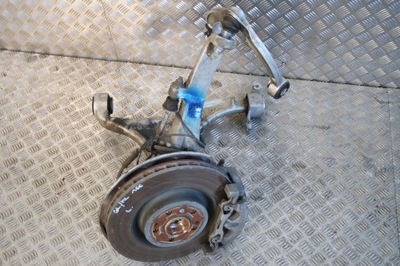 Ліва підвіска mercedes gl ml x166 166 350cdi zaw150 фото №1