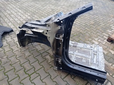 Чверть bok крила лівий перед kia ev6 передній лівий фото №1