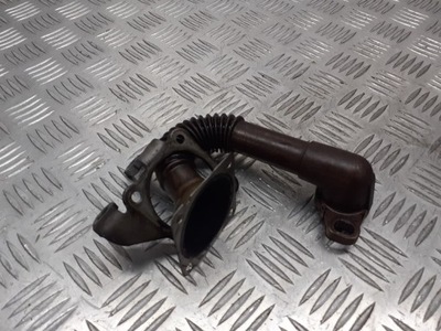 Труба трубка шланг egr renault megane ii 1.5 dci фото №1