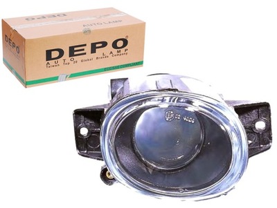 Лампа протитуманна h3 seat leon 1m toledo ii 1 фото №1