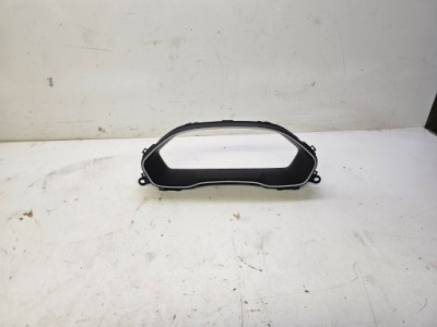 Рамка корпус спидометра audi q3 f3 83a857115 фото №1