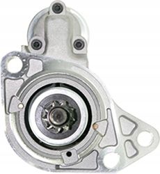 Стартер cs1062 golf polo sharan фото №1