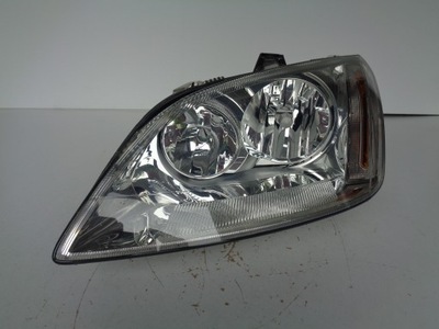 Лампа ліва фара ford c-max 03-07 фото №1