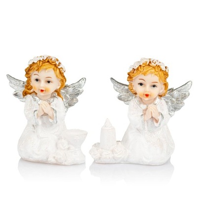 Aniołki - figurki