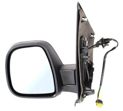Дзеркало електричний з підігрівом ліва citroen jumpy spacetour 2016- фото №1