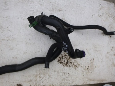 Шланг пабтрубок  магистраль жидкость micra k14 1.0 b 2019r фото №1