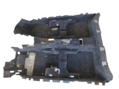 Volkswagen passat b6 3c килимок обшивка kombi фото №1