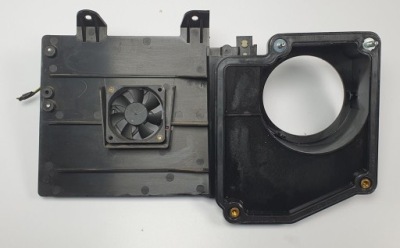 Вентилятор блок керування sport l320 ah22-12c525-da фото №1