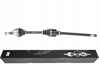 Привідний вал права ducato 3.0 d multijet jtd 2006- nowa фото №1