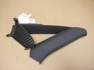 Audi a4 8w защита обшивка стойка 8w5867287 фото №1