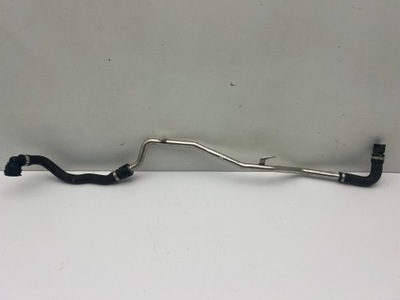 Mercedes w206 w254 трубка труба шланг wąż wody оригинал n фото №1