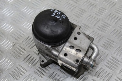 Корпус фільтра оливи фільтр bmw x3 e83 lift 8316000 фото №1