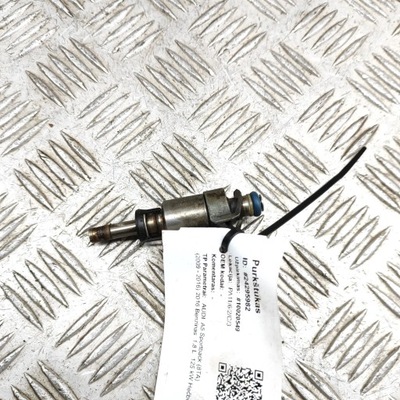 Audi a5 2016 форсунка пального фото №1