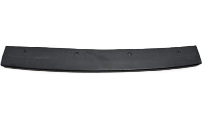 Накладка бампера заднего renault kangoo i lift 8200150631 фото №1